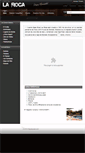 Mobile Screenshot of cortijolaroca.com